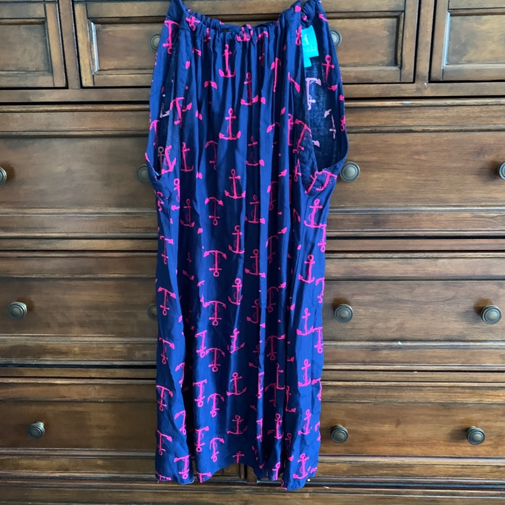 Escapada resort dress